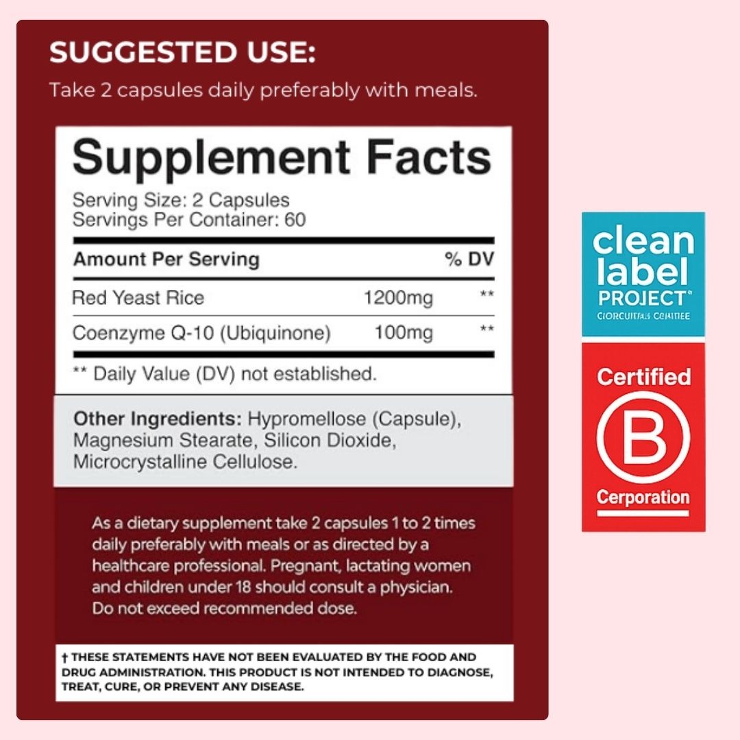 Cholesterol Cleanse Formula