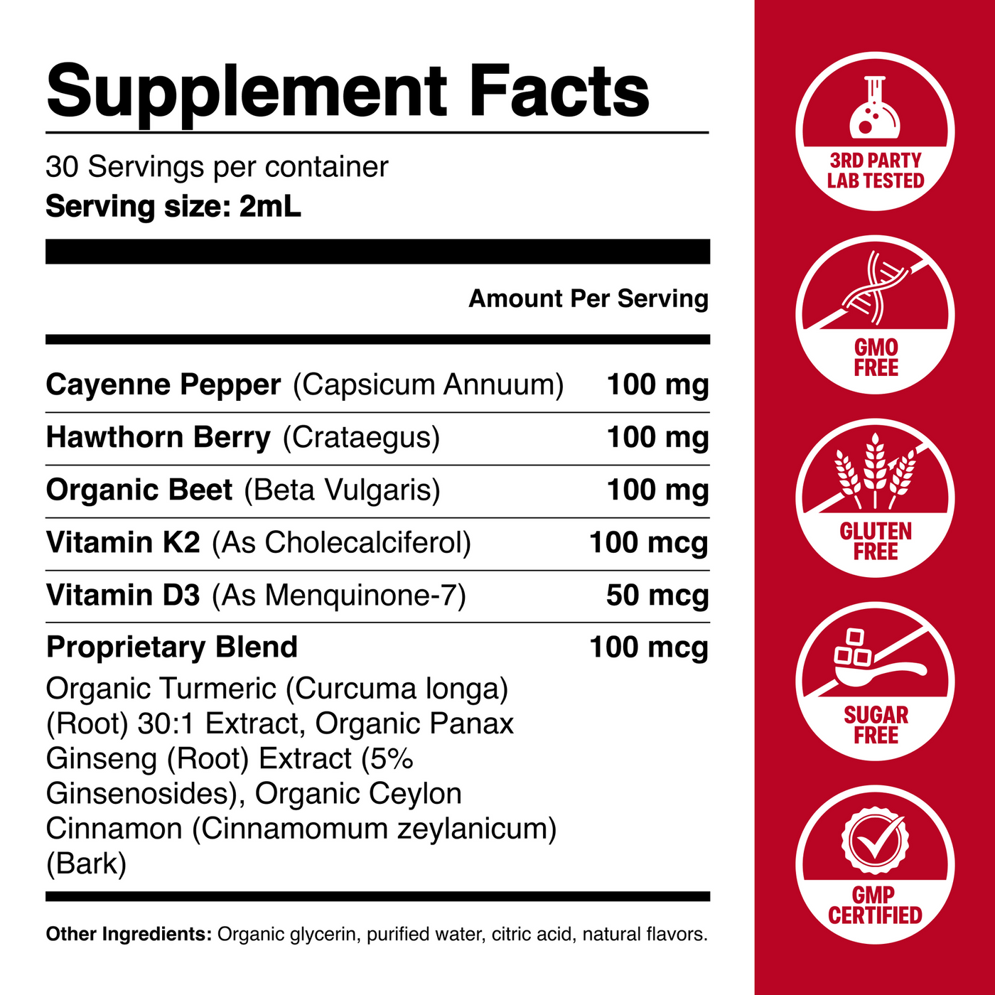 Vitalia® Cayenne Pepper Supplement