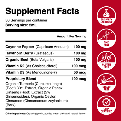 Vitalia® Cayenne Pepper Supplement