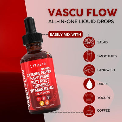 Vitalia® Cayenne+ Formula