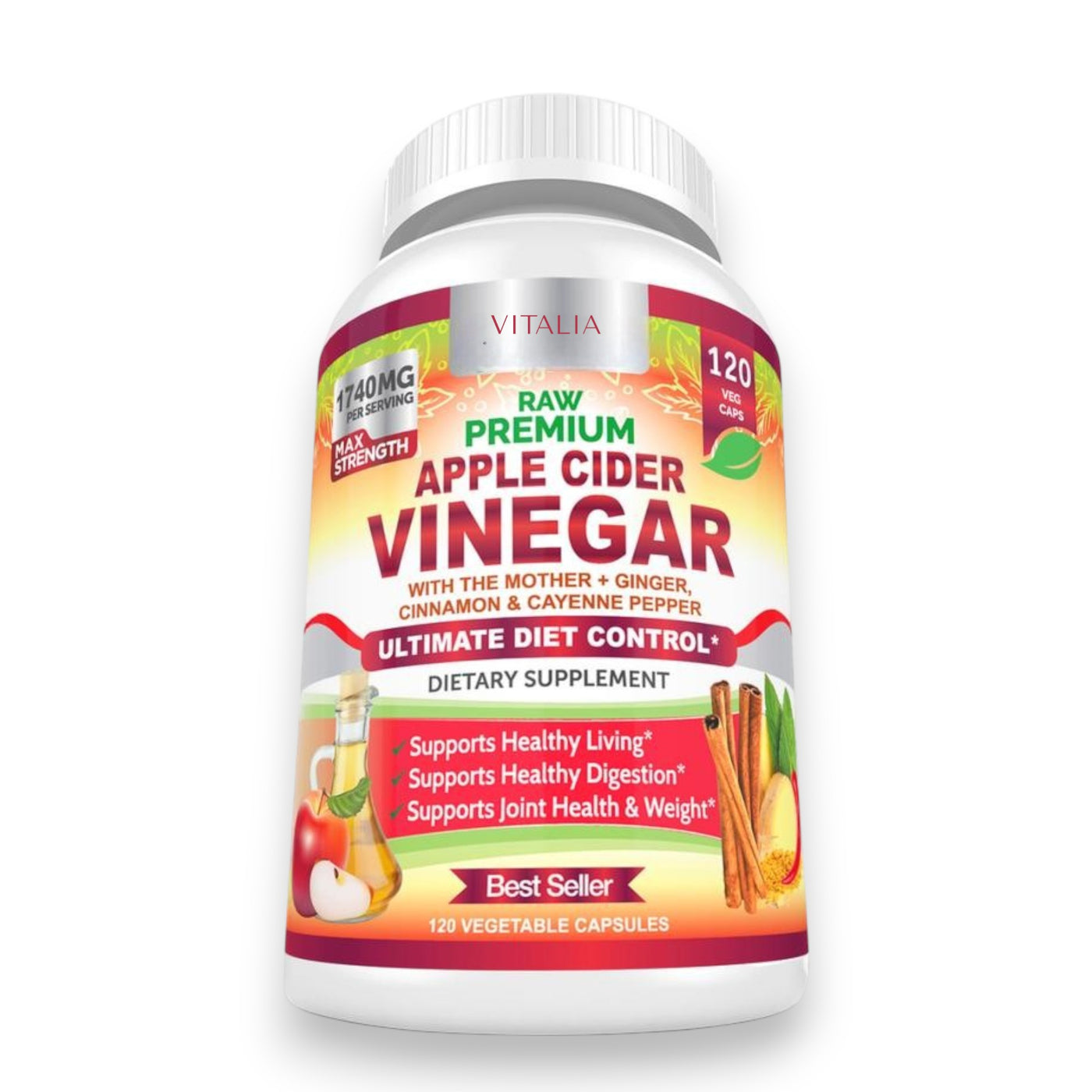Apple Cider Vinegar Gummies