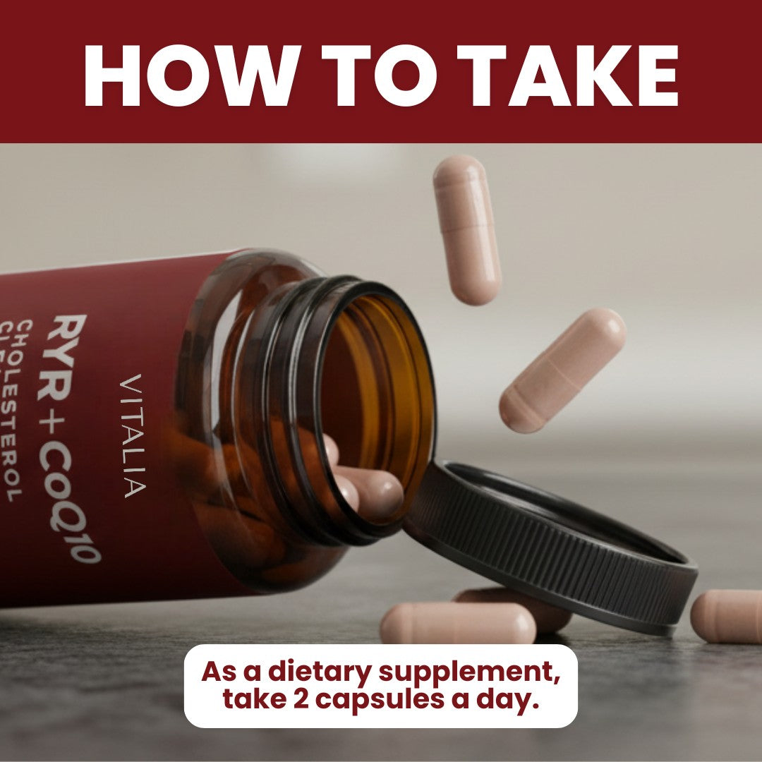 Cholesterol Cleanse Formula