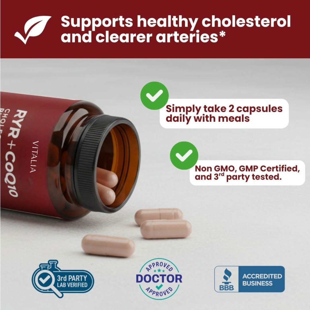 Cholesterol Cleanse Formula