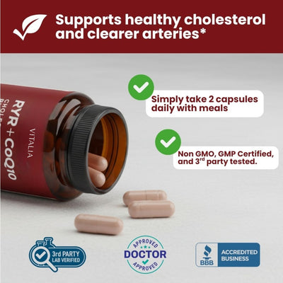 Cholesterol Cleanse Formula