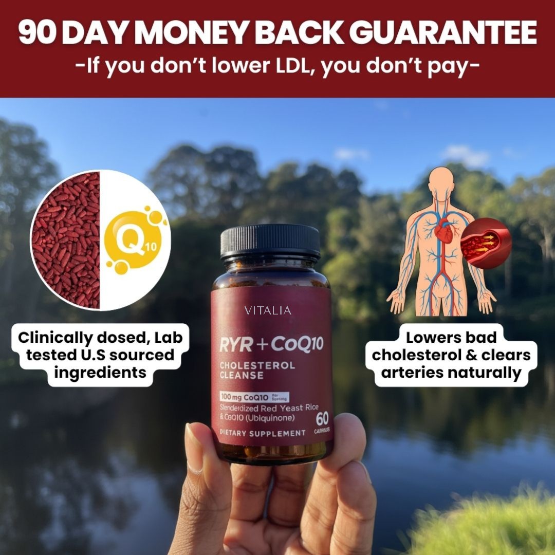 Cholesterol Cleanse Formula