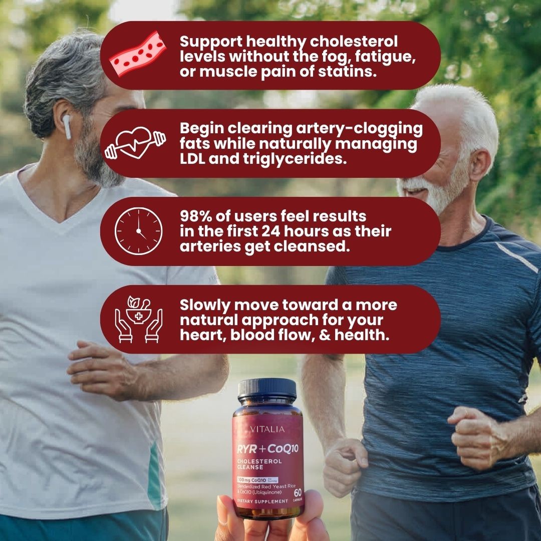 Cholesterol Cleanse Formula