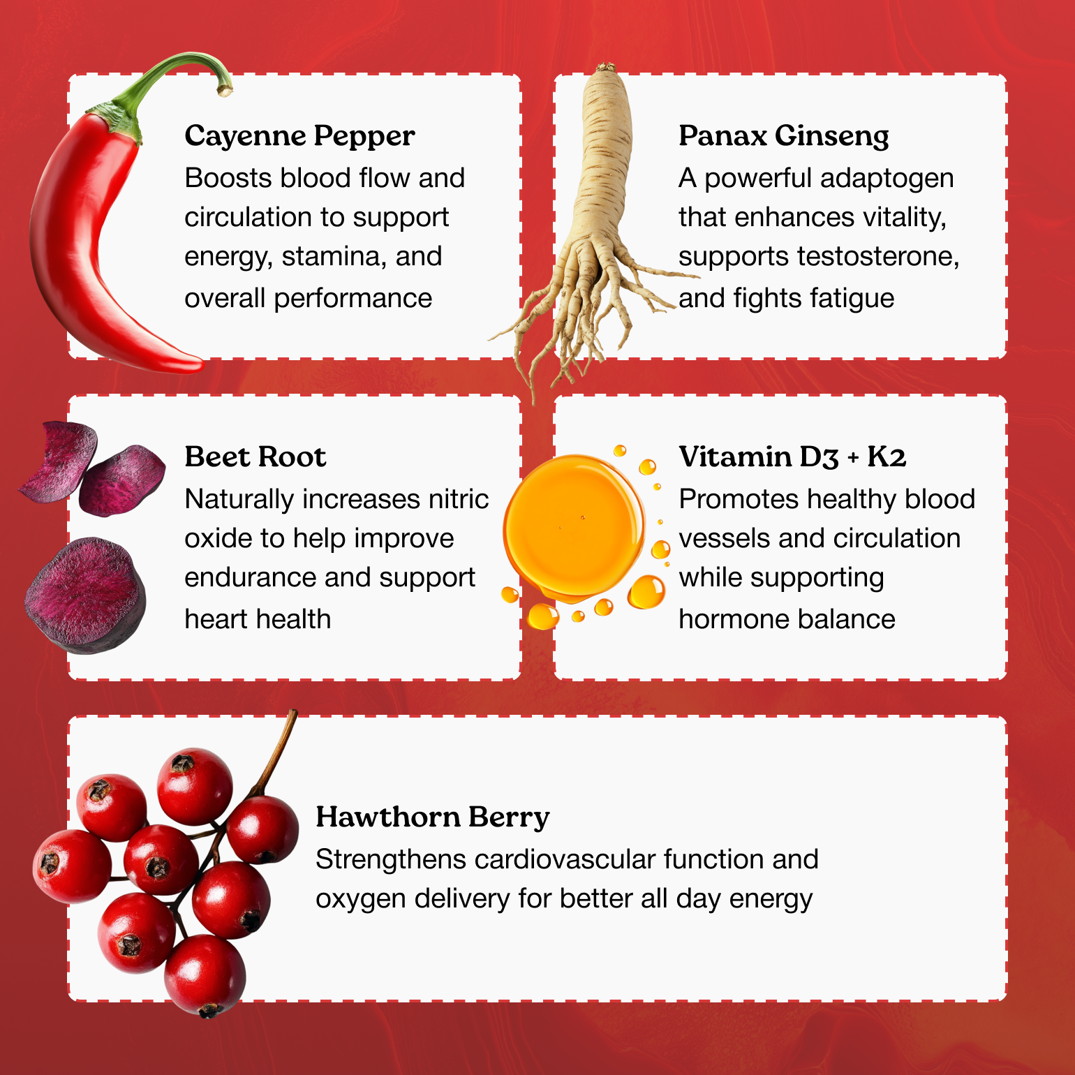 Cayenne Pepper Elixir Drops