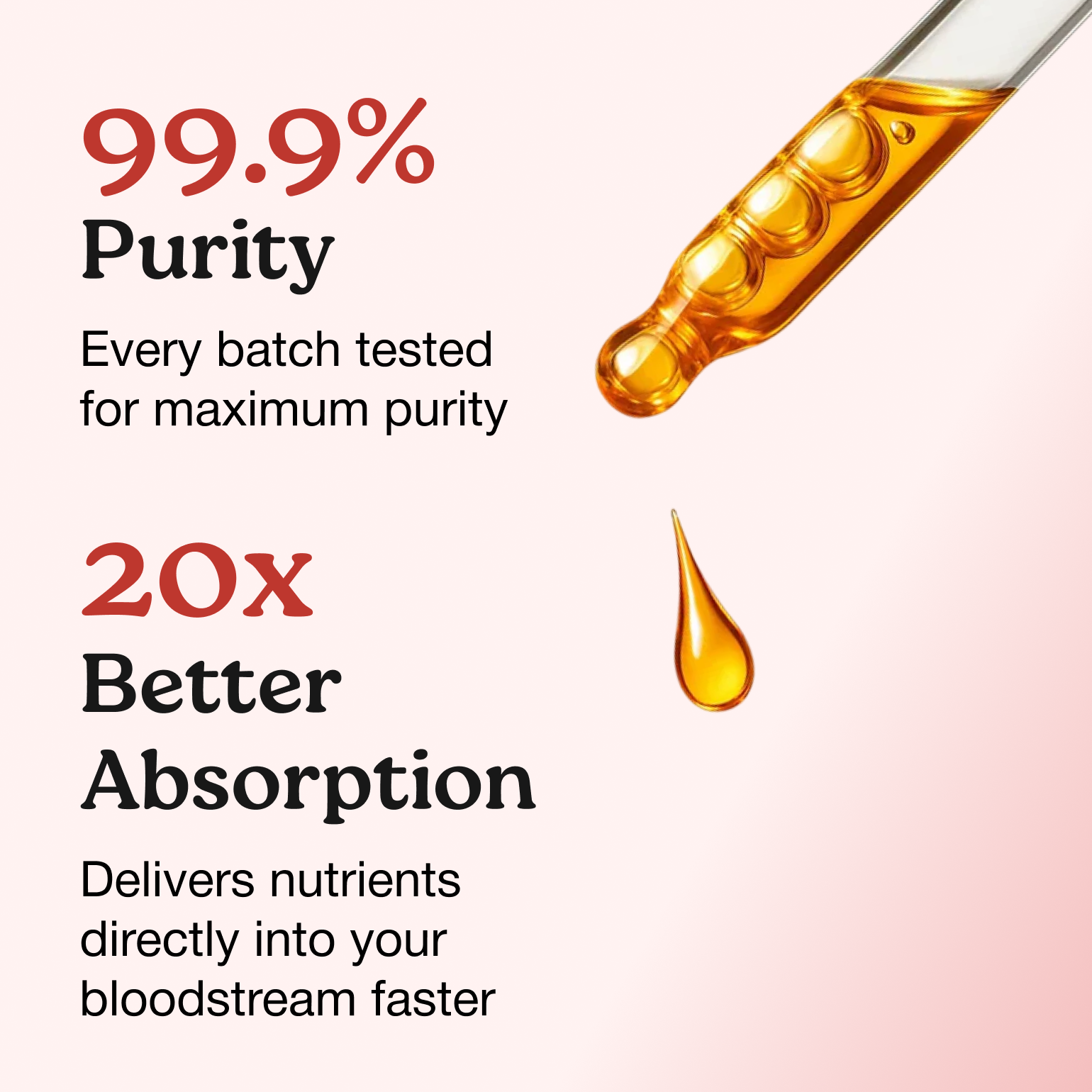 Cayenne Pepper Elixir Drops